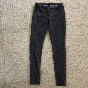 Hue cheetah leggings